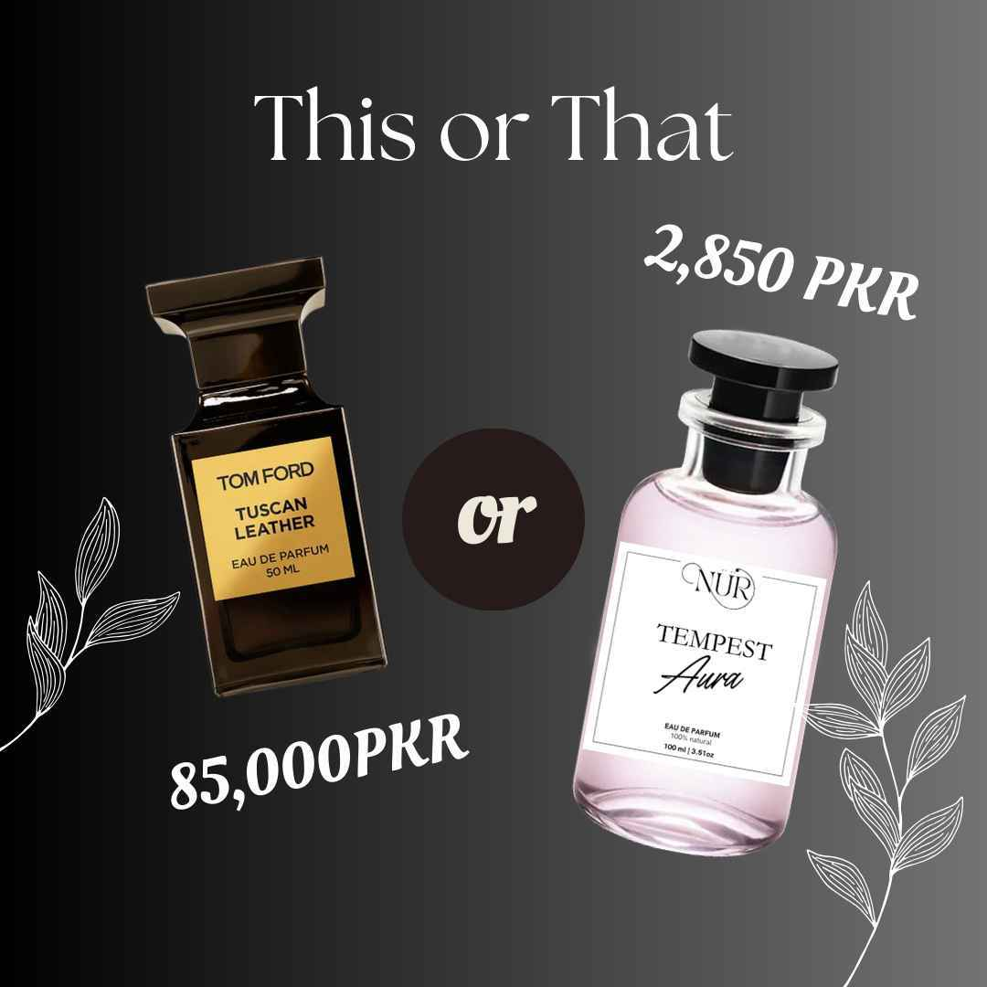 Modern Glamour Pair - 50 ML Each