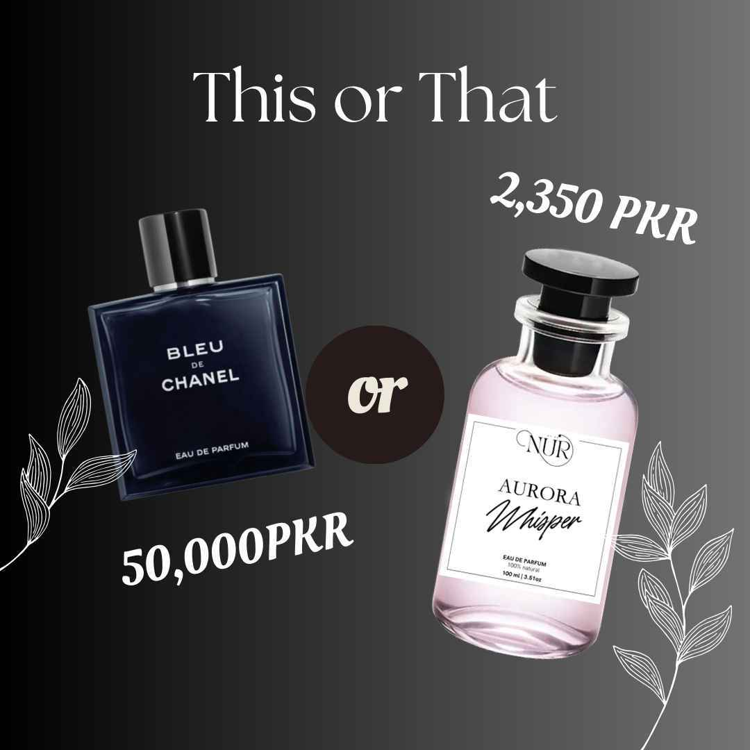 Timeless Elegance Pair 50 ML Each