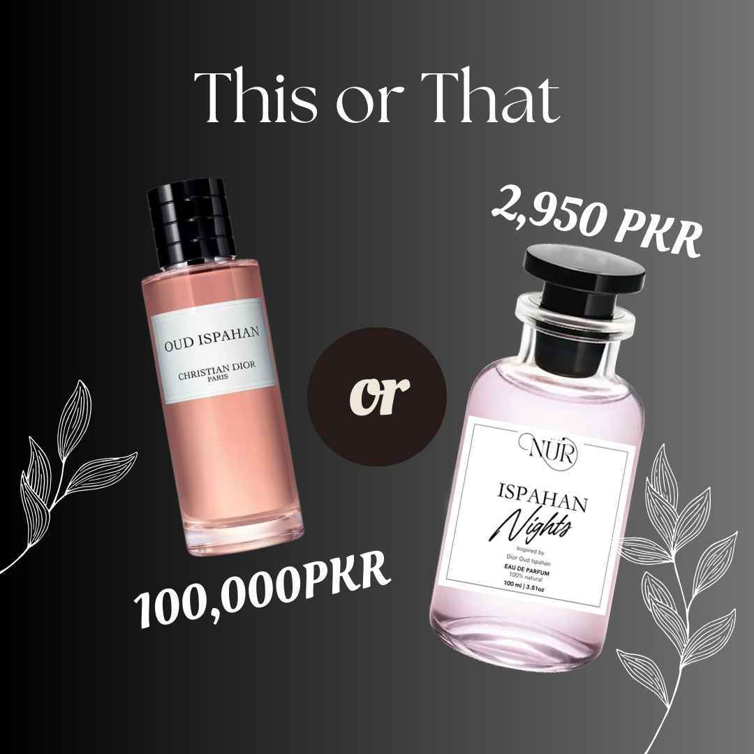 Arabian Nights Pair- 50 ML Each