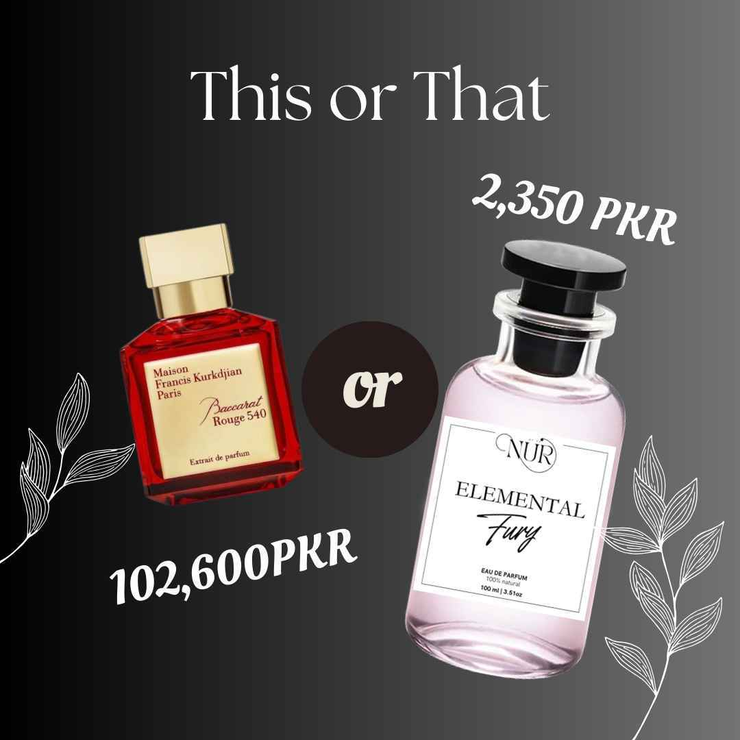Minimalist Pair - 50 ML Each
