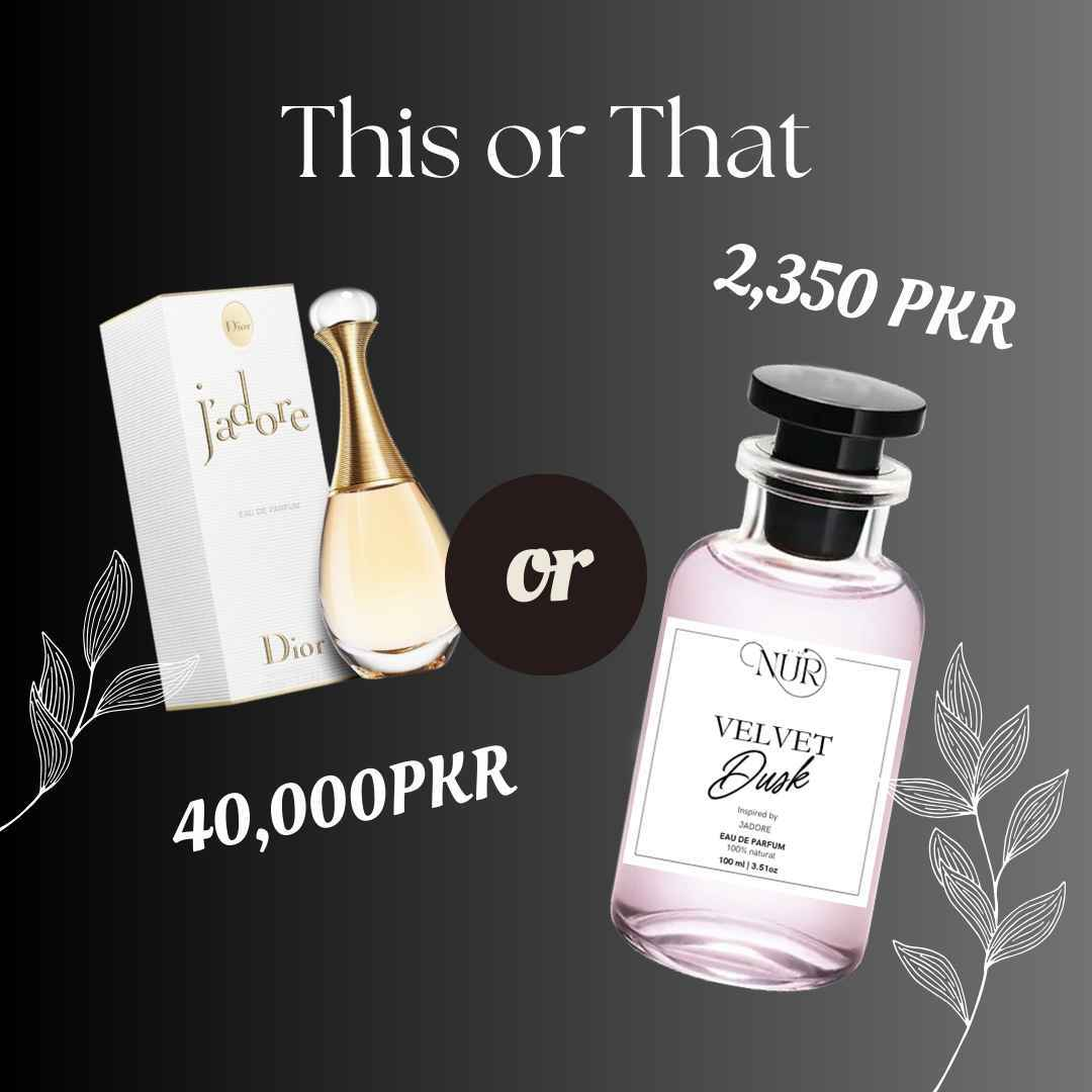 Romantic Luxe Pair - 50 ML Each