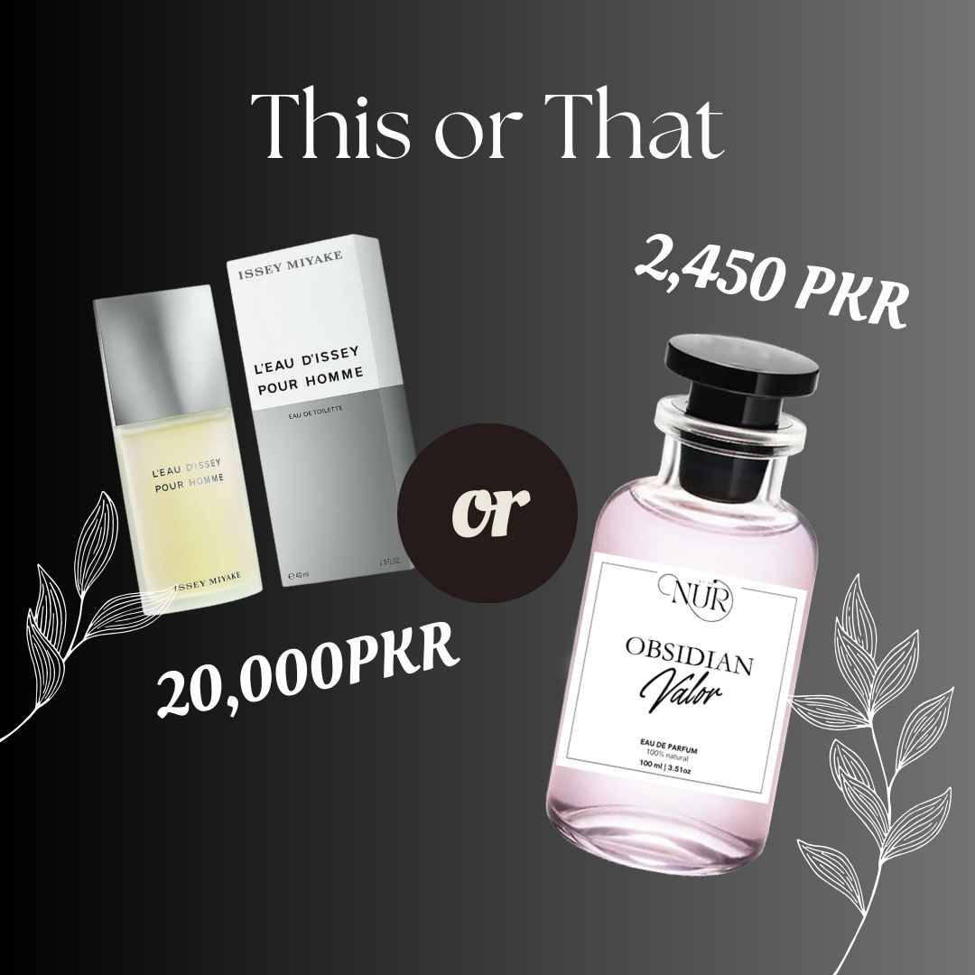 OBSIDIAN VALOR 50 ML