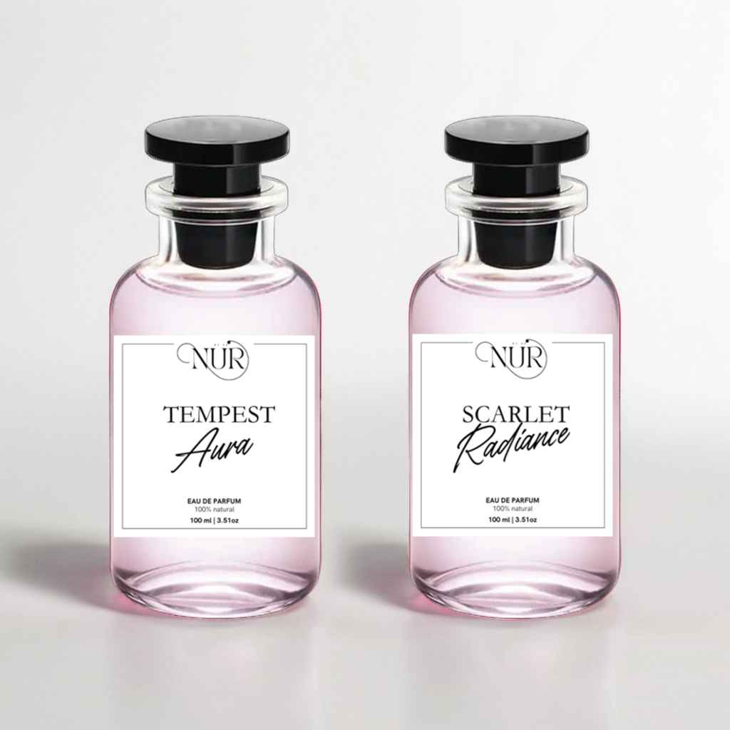 Modern Glamour Pair - 50 ML Each