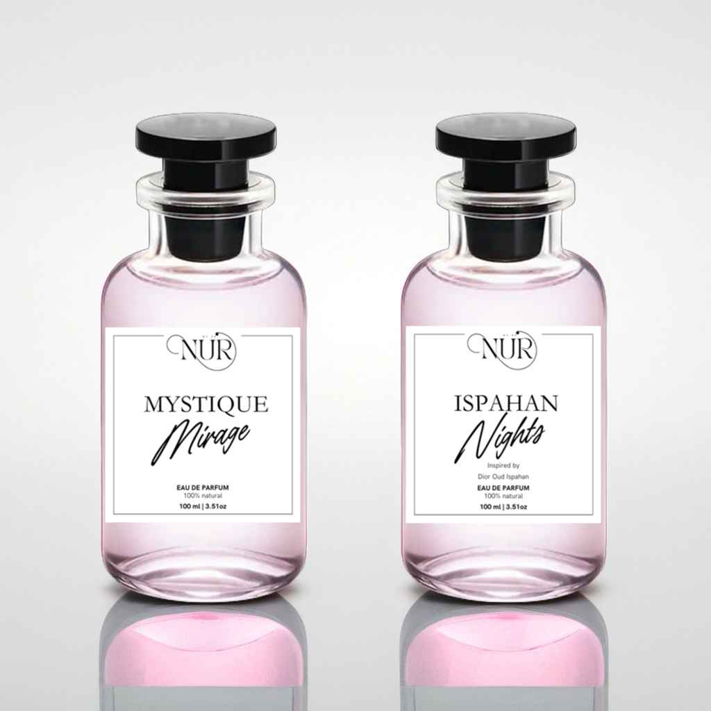 Arabian Nights Pair- 50 ML Each