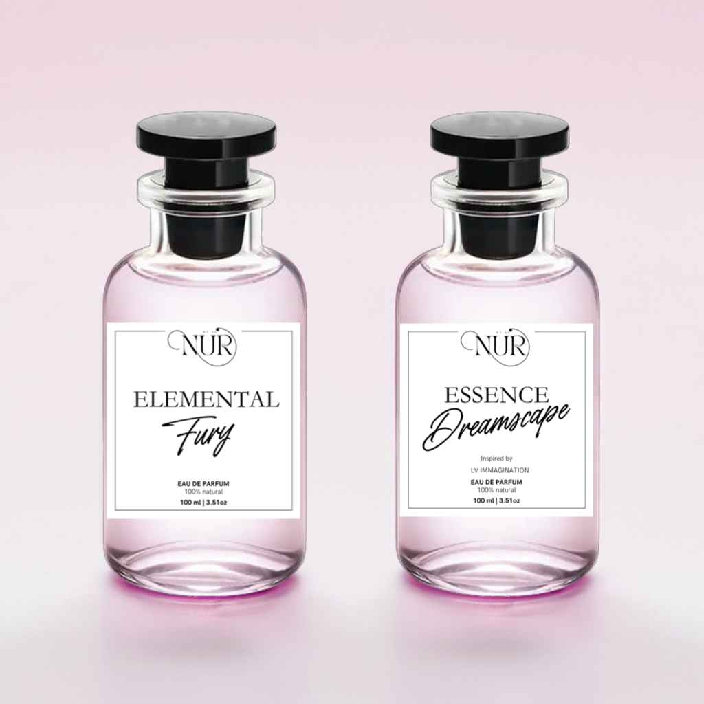 Minimalist Pair - 50 ML Each