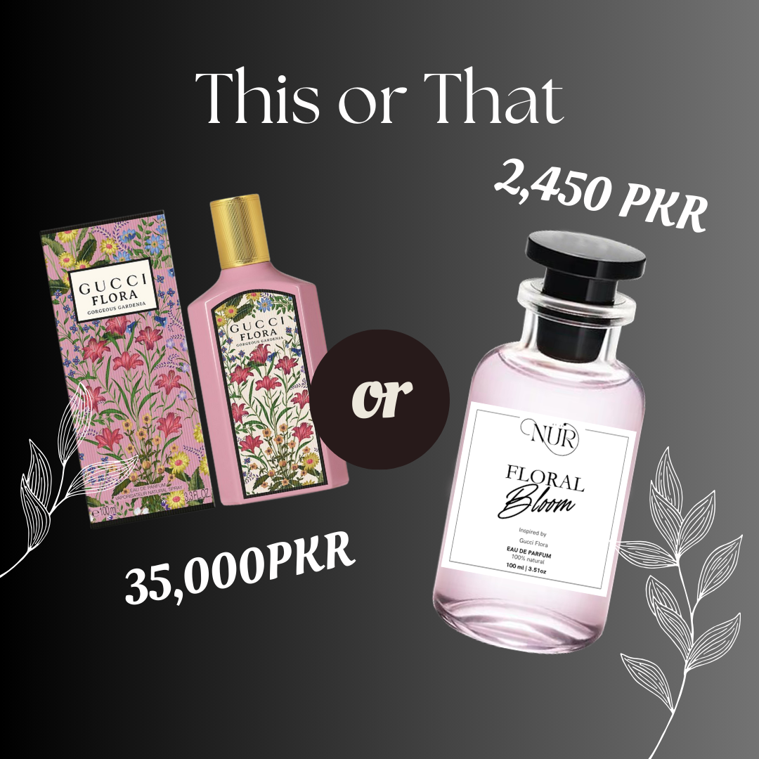 FLORAL BLOOM 50 ML