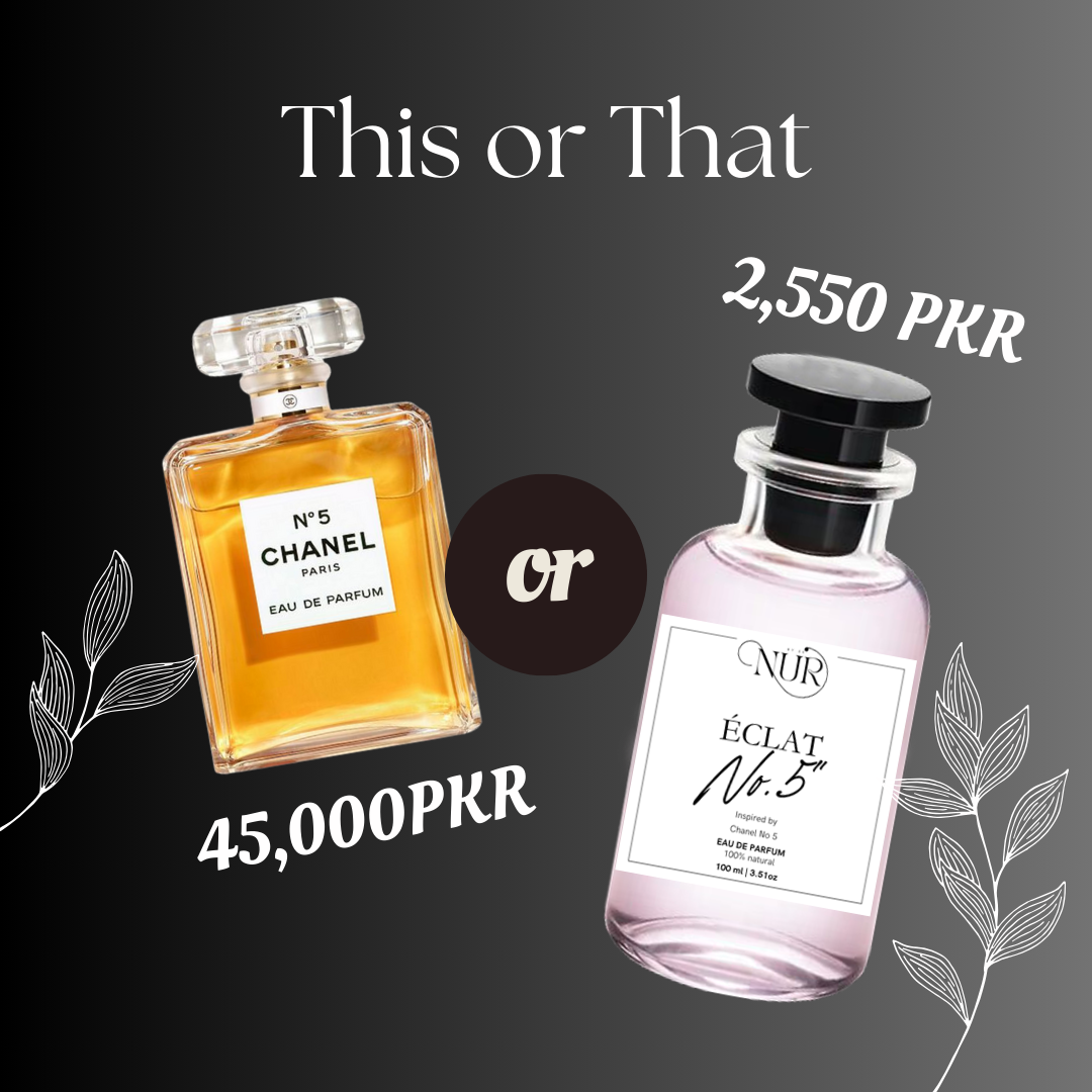 Timeless Elegance Pair 50 ML Each