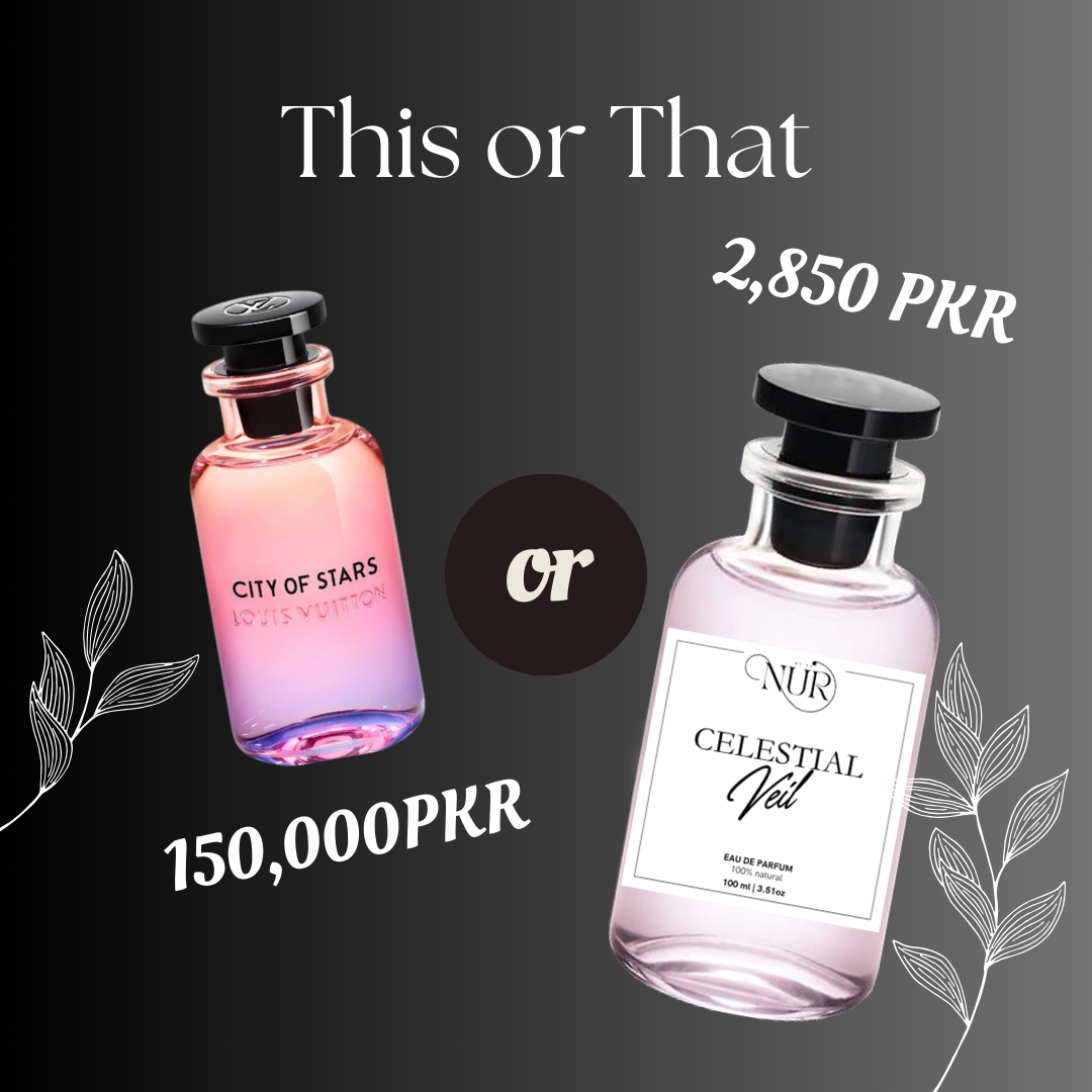 Mystical Unisex Pair - 50 ML Each