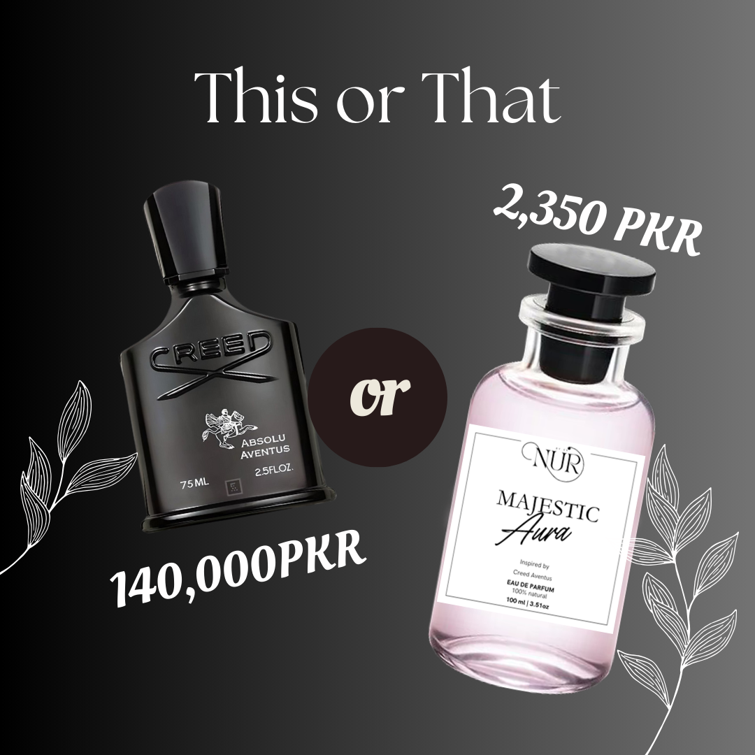 Romantic Luxe Pair - 50 ML Each