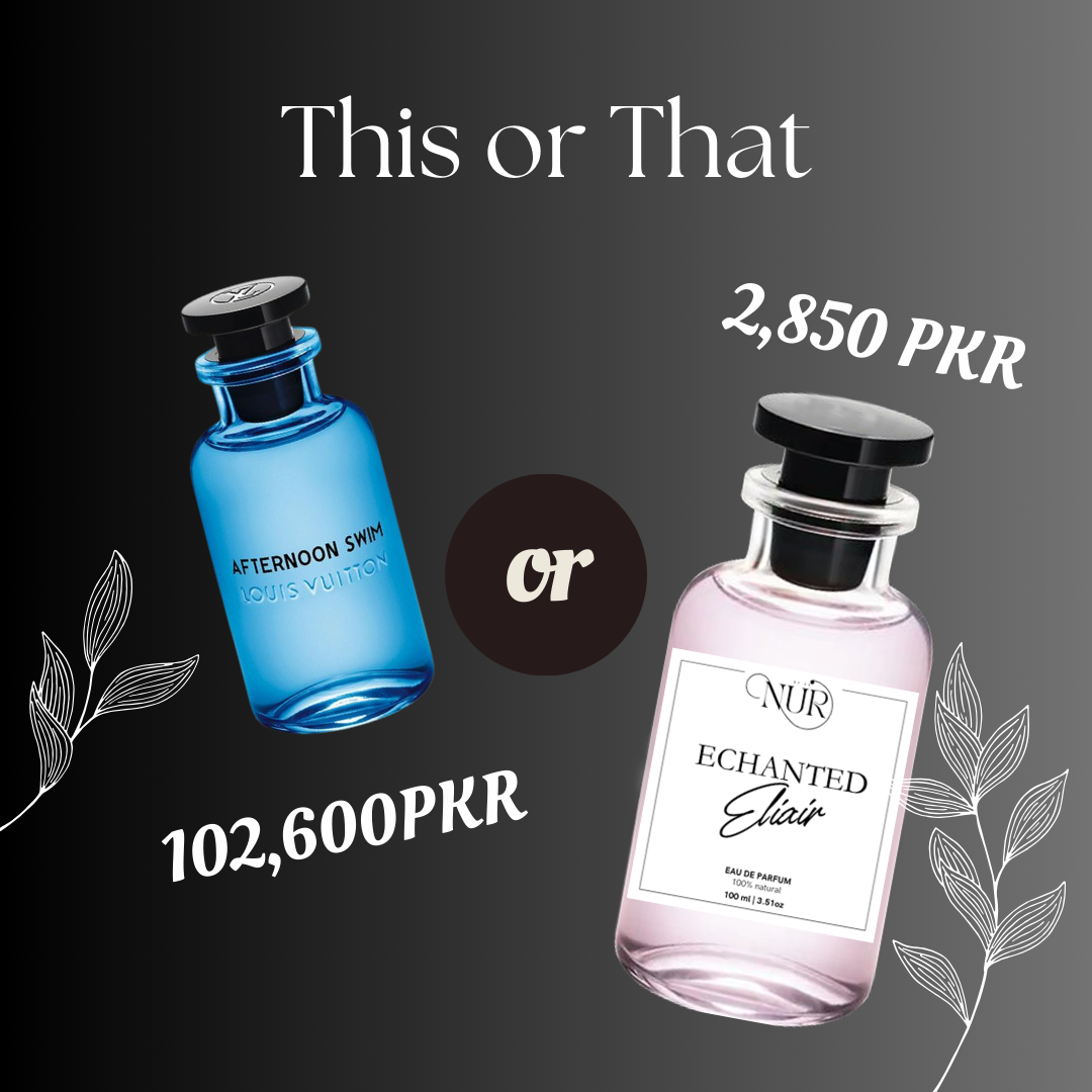 Minimalist Pair - 50 ML Each