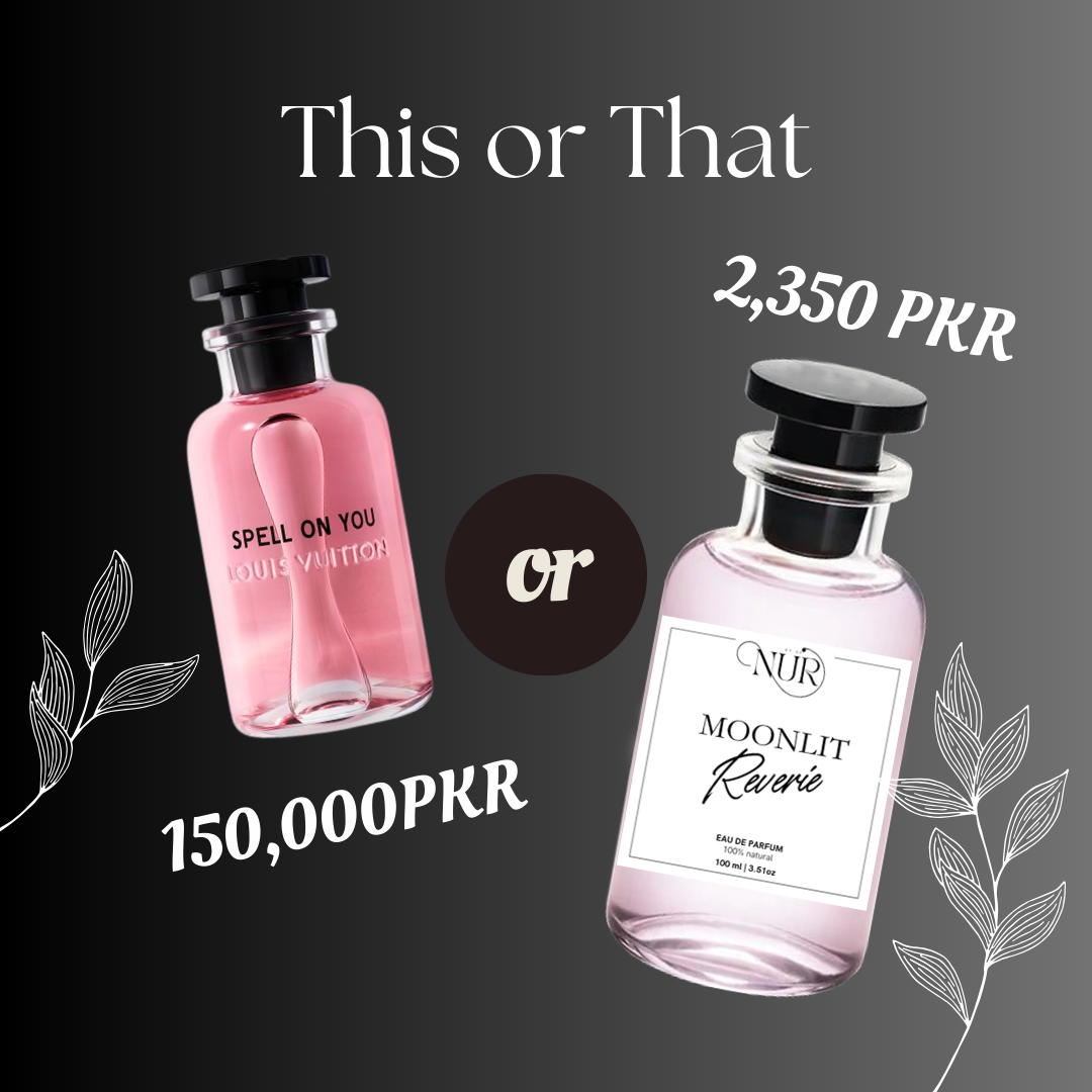 Mystical Unisex Pair - 50 ML Each