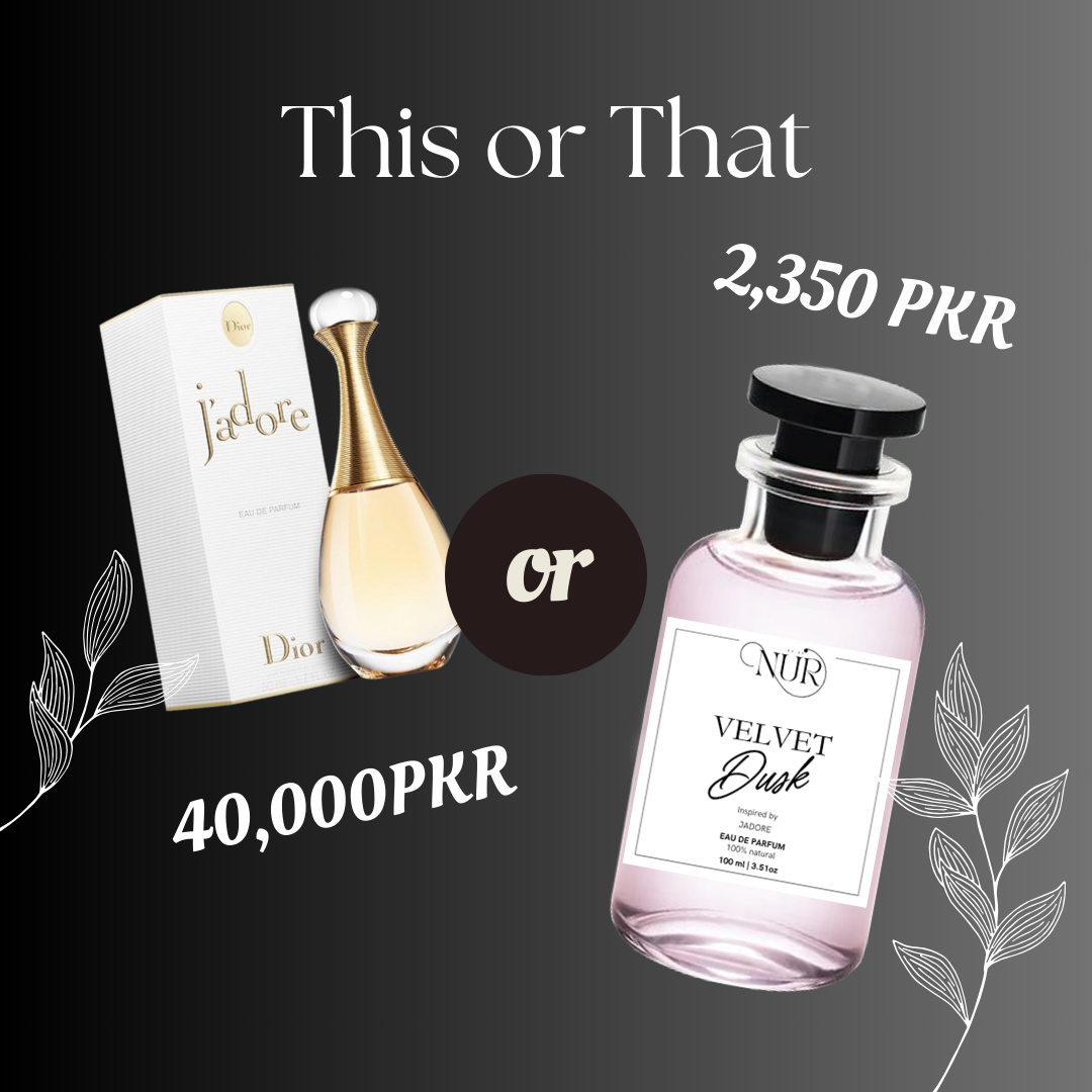 Romantic Luxe Pair - 50 ML Each