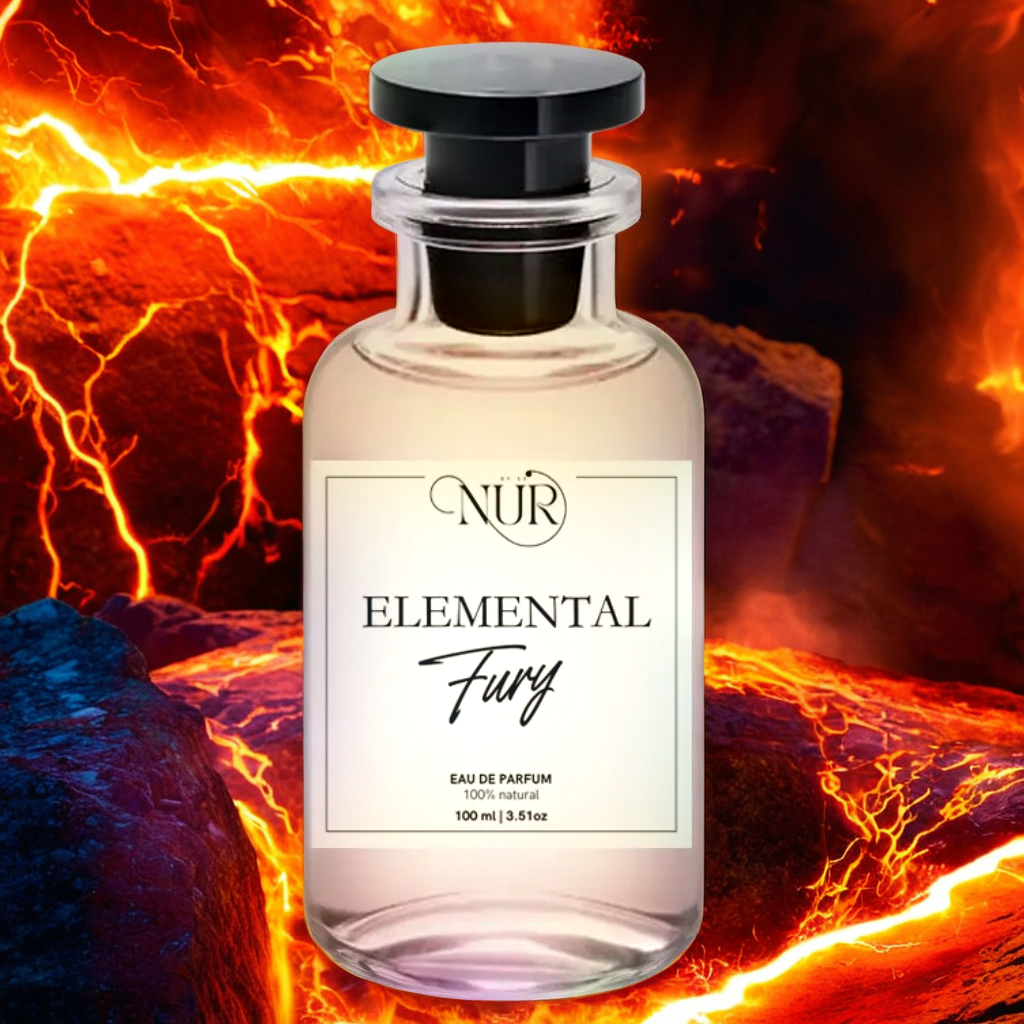 ELEMENTAL FURY 50 ML