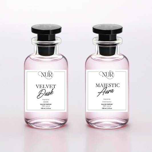 Romantic Luxe Pair - 50 ML Each