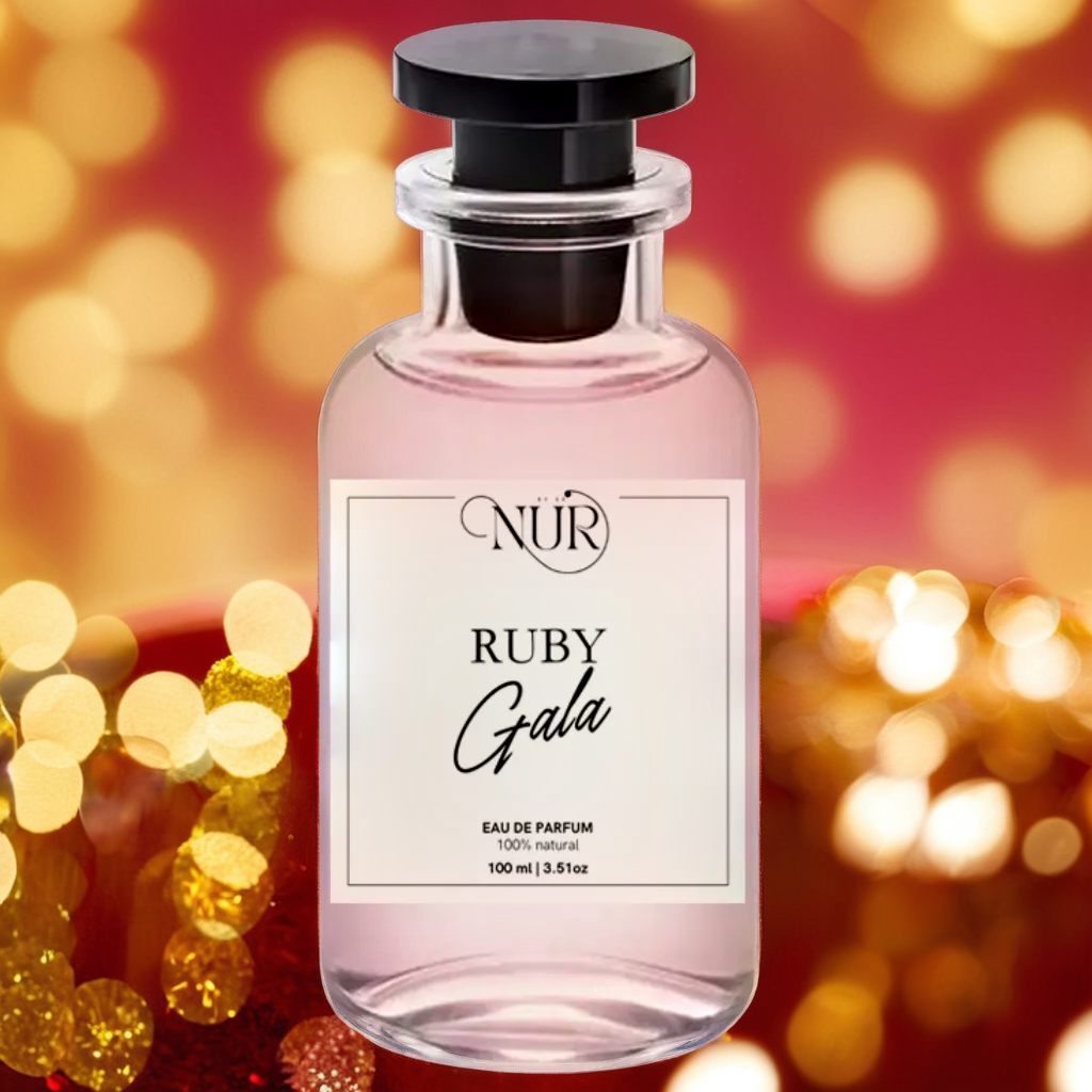 RUBY GALA 50 ML Inspired By Coco Mademoiselle