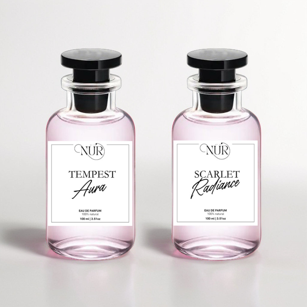 Modern Glamour Pair - 50 ML Each