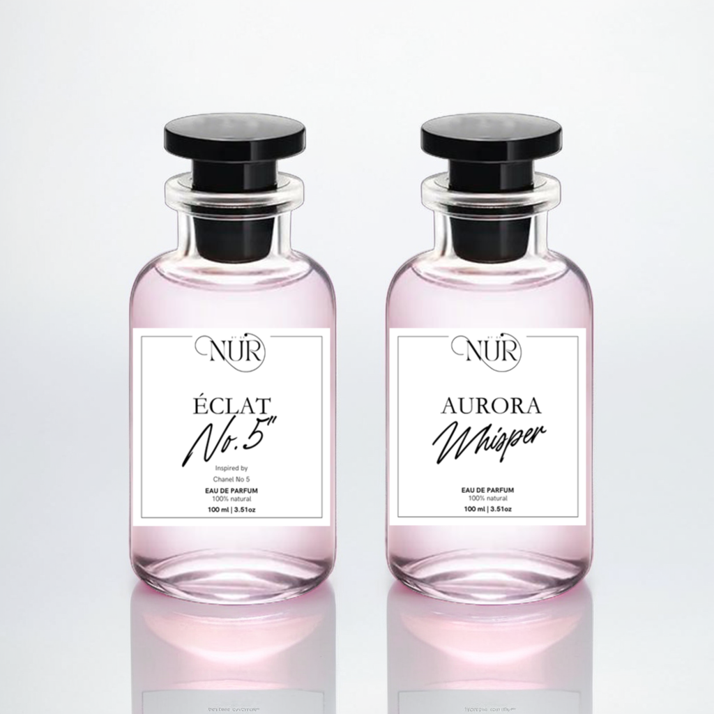 Timeless Elegance Pair 50 ML Each