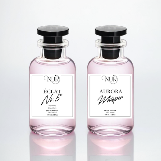 Timeless Elegance Pair 50 ML Each