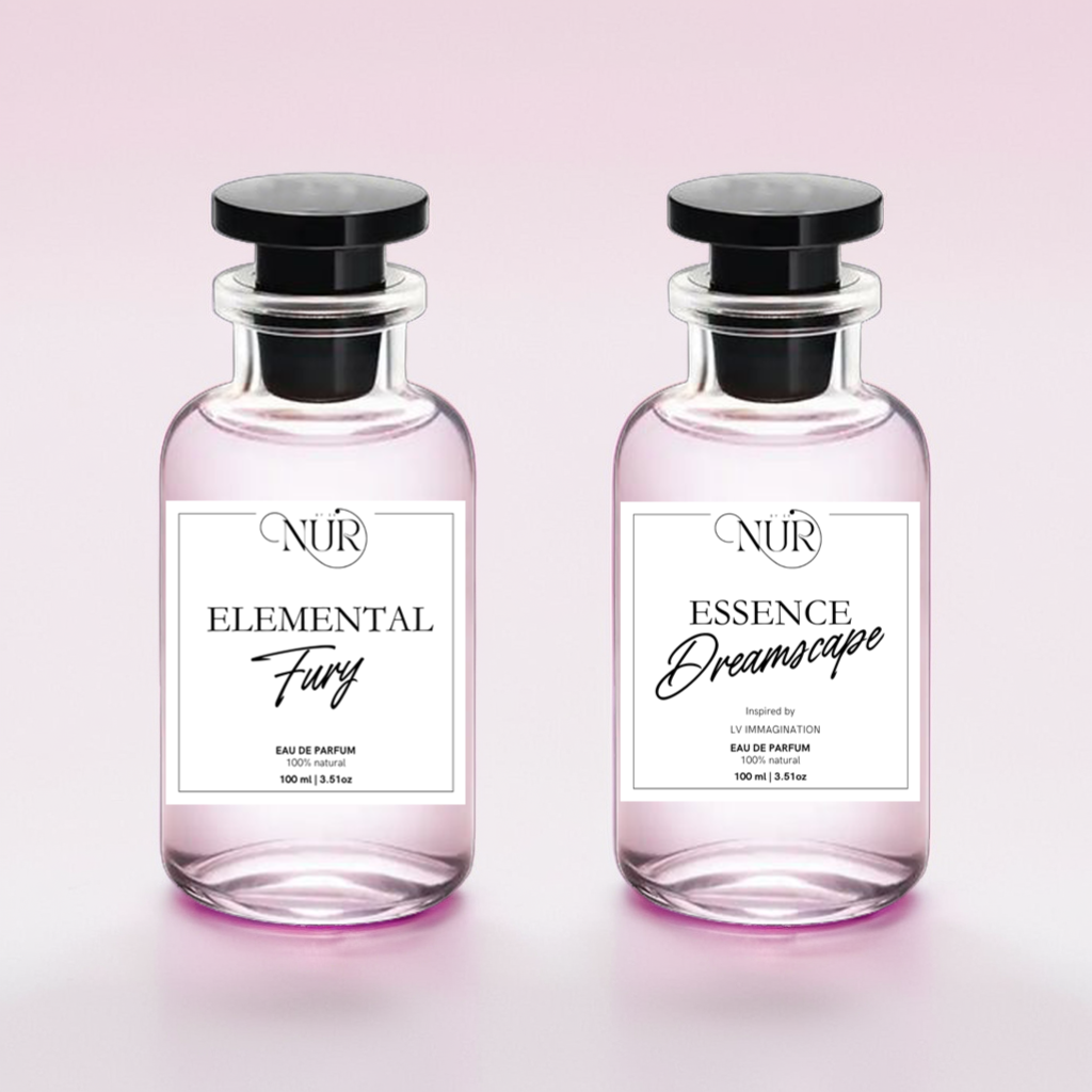 Minimalist Pair - 50 ML Each